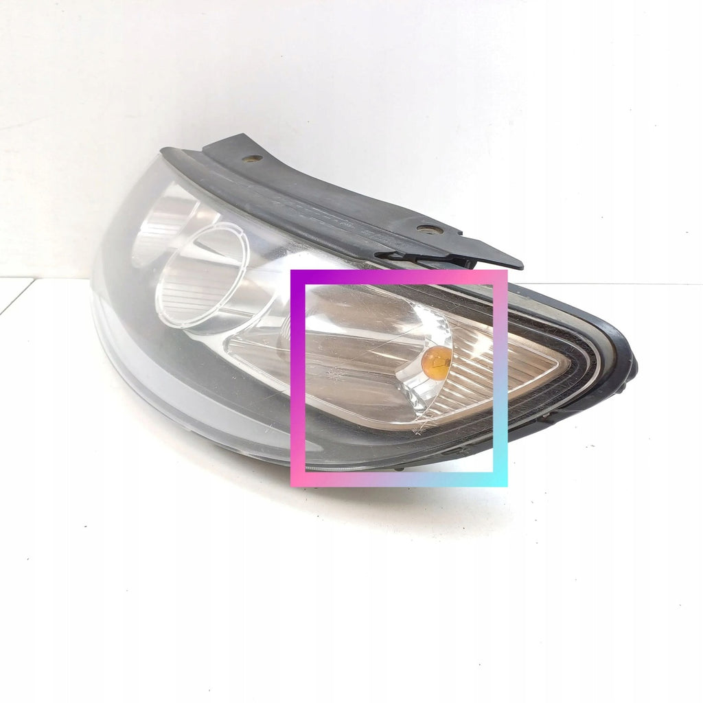 Frontscheinwerfer Hyundai Santa I Fe 92101 Links Scheinwerfer Headlight SCH3163590655uz