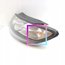 Laden Sie das Bild in den Galerie-Viewer, Frontscheinwerfer Hyundai Santa I Fe 92101 Links Scheinwerfer Headlight SCH3163590655uz