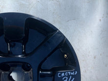 Load image into Gallery viewer, 1x Alufelge 17 Zoll 6.5" 4x108 9800494077 Citroën C4 Cactus Rim Wheel FEL4380467075ch