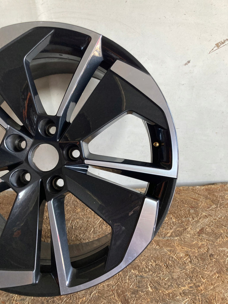 1x Alufelge 18 Zoll 7.5" 5x112 48ET 5E3601025N Skoda Octavia 5e3 Rim Wheel FEL9836285072oc