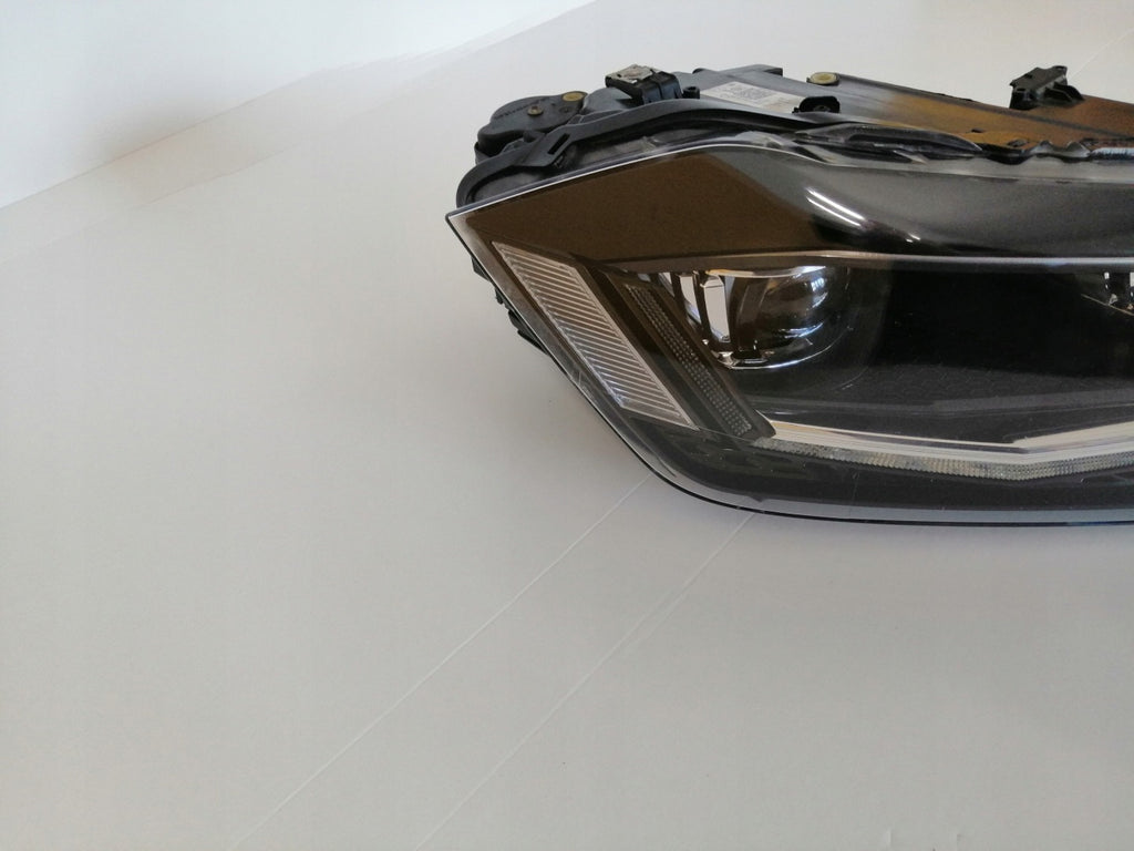 Frontscheinwerfer VW Polo 2G1941036B LED Rechts Scheinwerfer Headlight SCH6283930524un