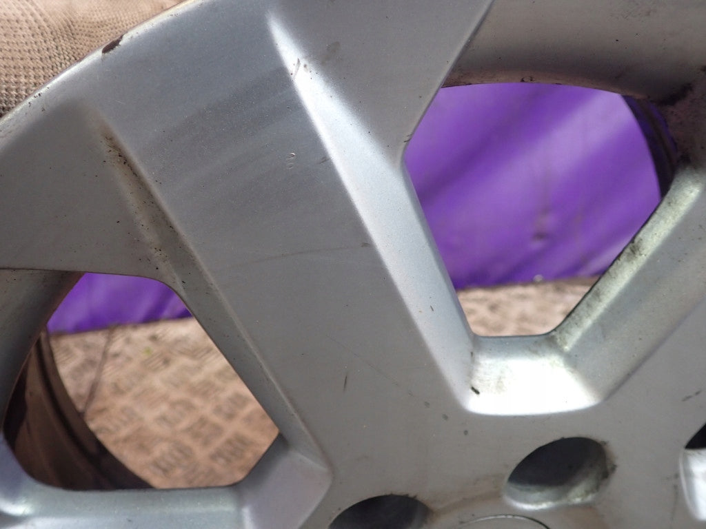 1x Alufelge 16 Zoll 6.0" 5x110 Opel Rim Wheel FEL8088014500ri