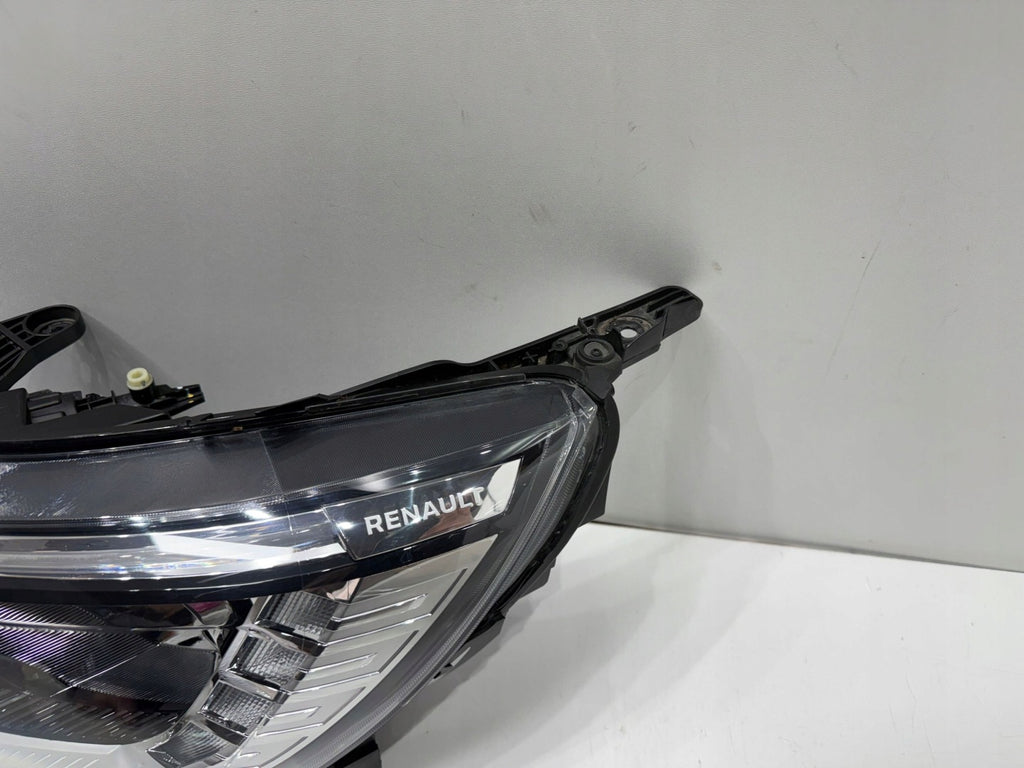 Frontscheinwerfer Renault Kangoo Express 260600331R Links Scheinwerfer Headlight SCH6400348018ya