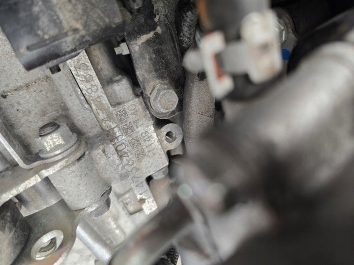 Motor Subaru Outback FB25 2.5 97TKm 2020 Benzin Engine Komplett MOT9352117614ea