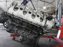 Laden Sie das Bild in den Galerie-Viewer, Motor Porsche Cayenne M4850 4.5 450PS 330kW 200TKm 2002 Benzin Engine Unkomplett MOT7604394265xv
