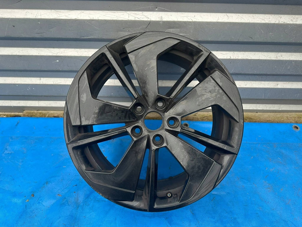 1x Alufelge 18 Zoll 5E3601025N Skoda Octavia Iv Rim Wheel FEL4659893494kl