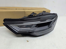 Laden Sie das Bild in den Galerie-Viewer, Frontscheinwerfer Audi A6 C8 4K0941033 LED Links Scheinwerfer Headlight