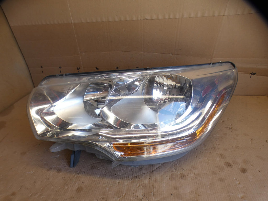 Frontscheinwerfer Citroën C4 II 9687308280 Links Scheinwerfer Headlight SCH8219590482cq