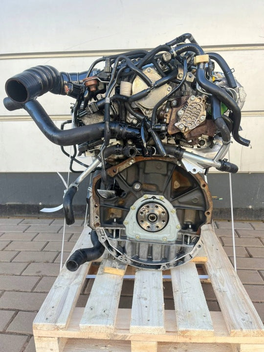 Motor Nissan X-Trail I M9RC830 2.0 DCI 2016 Diesel Engine Komplett MOT3820710850pj