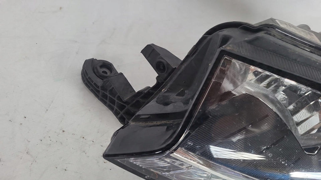 Frontscheinwerfer Skoda Fabia III 6V1941015D Links Scheinwerfer Headlight