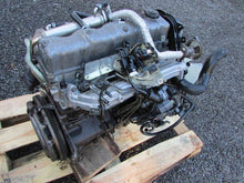 Laden Sie das Bild in den Galerie-Viewer, Motor Ford Mazda Ranger I BT250 2.5 TDI 97PS 71kW Diesel Engine Komplett MOT5236525508me