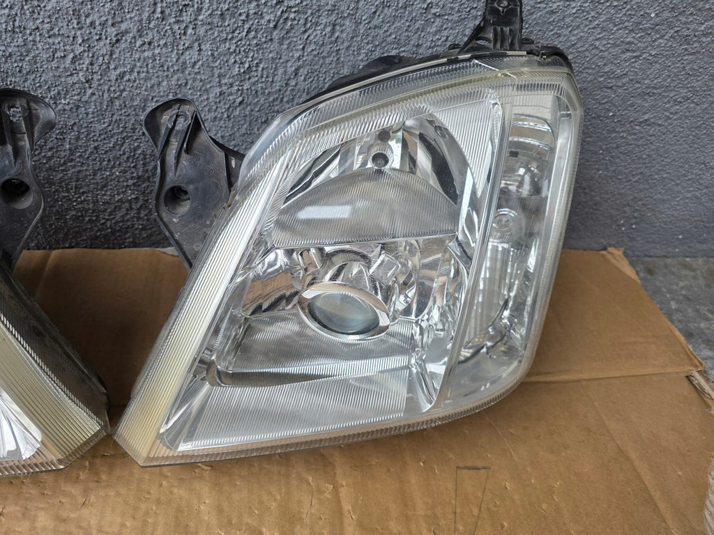 Frontscheinwerfer Opel Meriva A 93321055 93321054 Ein Satz Headlight SCH5913913487ip