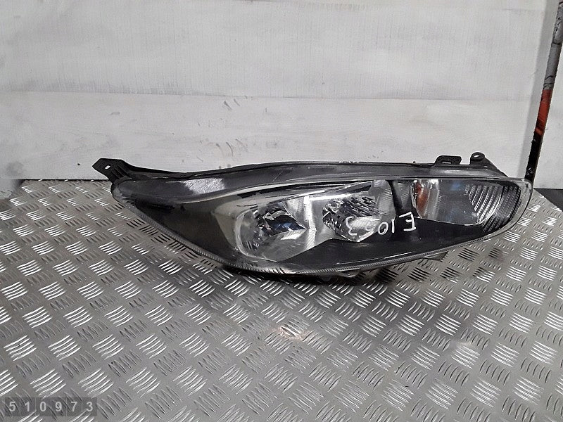 Frontscheinwerfer Ford Fiesta C1BB13W029BE Rechts Scheinwerfer Headlight SCH7036991745ms