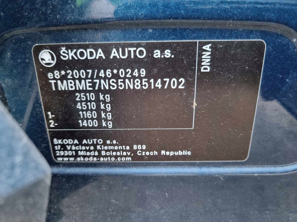 Motor VW DPC DNN 2.0 TFSI 758PS Benzin Engine Unkomplett