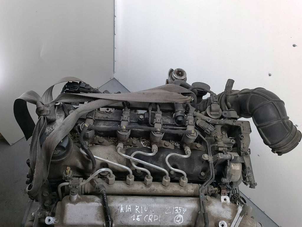 Motor Kia Rio II D4FA 1.5 CRDI 110PS 2008 Diesel Engine Unkomplett