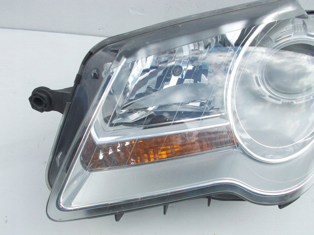 Frontscheinwerfer VW Touran 1T1941005B Links Scheinwerfer Headlight