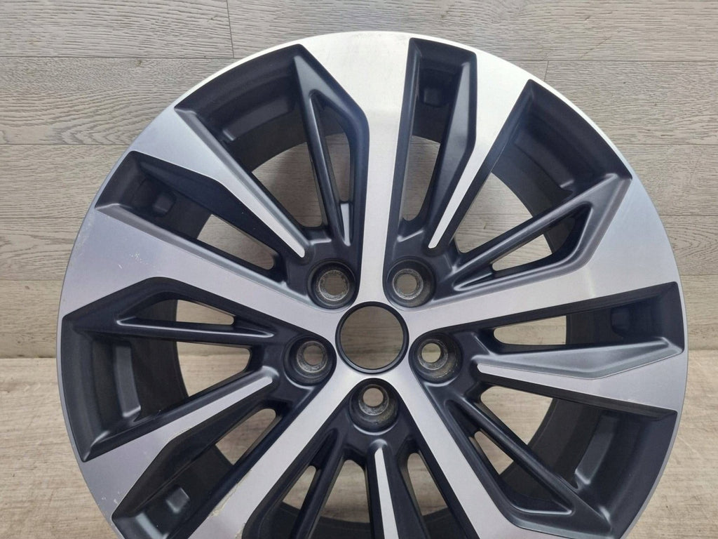 1x Alufelge 18 Zoll 5x108 L1GC1007AA Ford Kuga Iii Rim Wheel FEL7312860079un