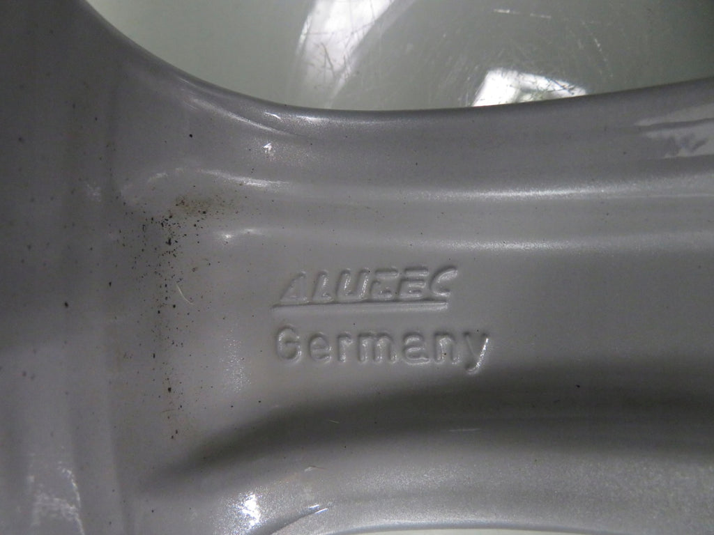 4x Alufelge 17 Zoll 8.0" 5x120 35ET BMW 3 5 Rim Wheel FEL1801288974gs