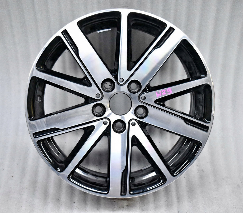 1x Alufelge 17 Zoll 7.0" 5x112 54ET 6889171 MAD-AR81 Mini F57 F56 Rim Wheel