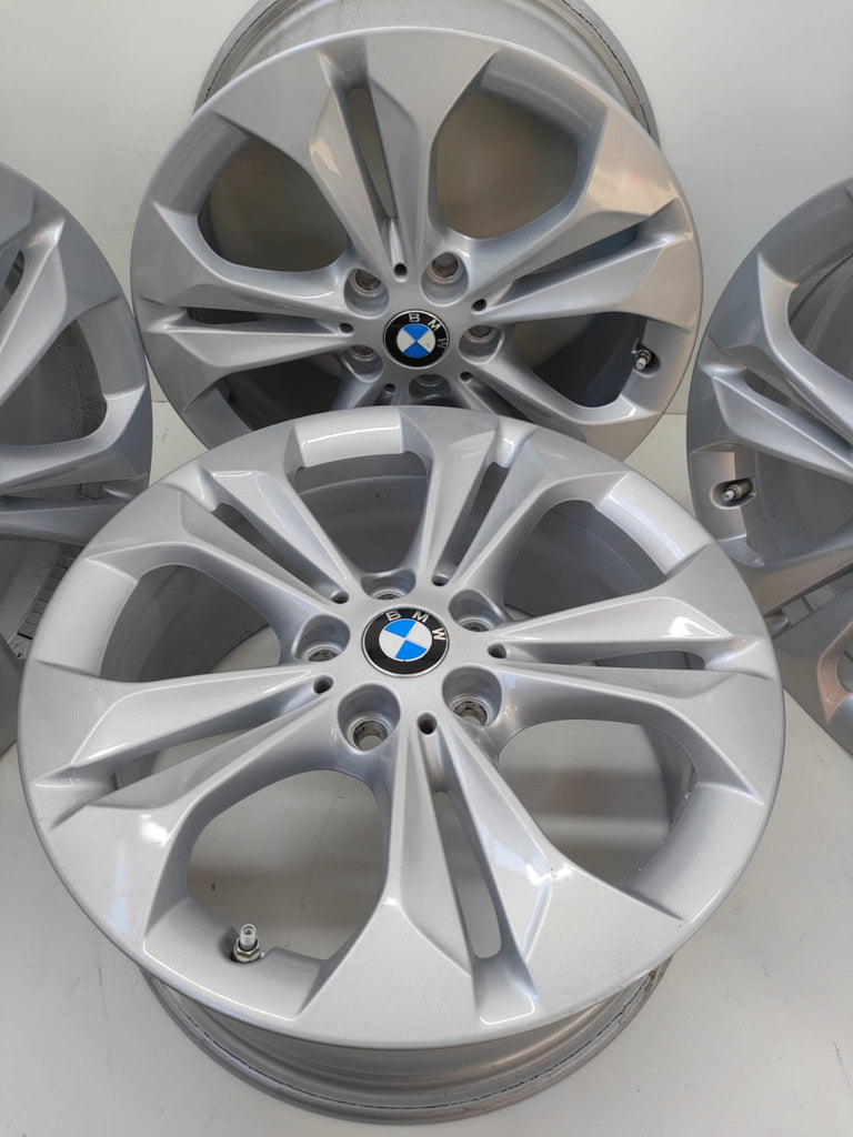 4x Alufelge 17 Zoll 7.5" 5x112 52ET 6856065 BMW X1 F48 Rim Wheel FEL3630837486id