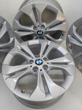 Laden Sie das Bild in den Galerie-Viewer, 4x Alufelge 17 Zoll 7.5" 5x112 52ET 6856065 BMW X1 F48 Rim Wheel FEL3630837486id