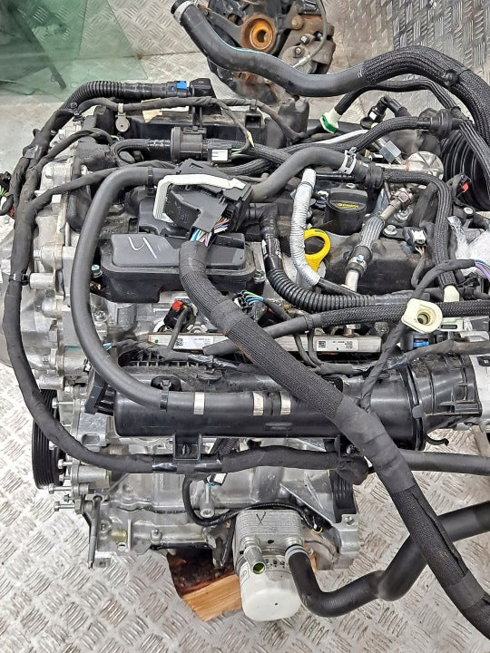 Motor Ford Kuga I YZDA 1.5 2TKm 2022 Benzin Engine Komplett MOT7692163913xc