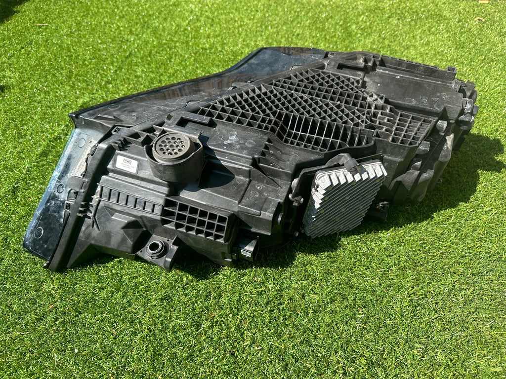 Frontscheinwerfer Audi Q7 4M0941039C Links Scheinwerfer Headlight SCH9983542607uh