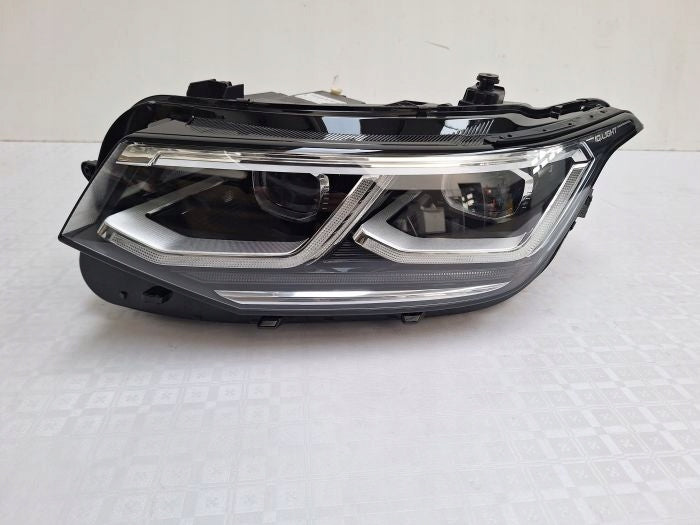 Frontscheinwerfer VW Tiguan 5NB941081H LED Links Scheinwerfer Headlight SCH8853357880wb
