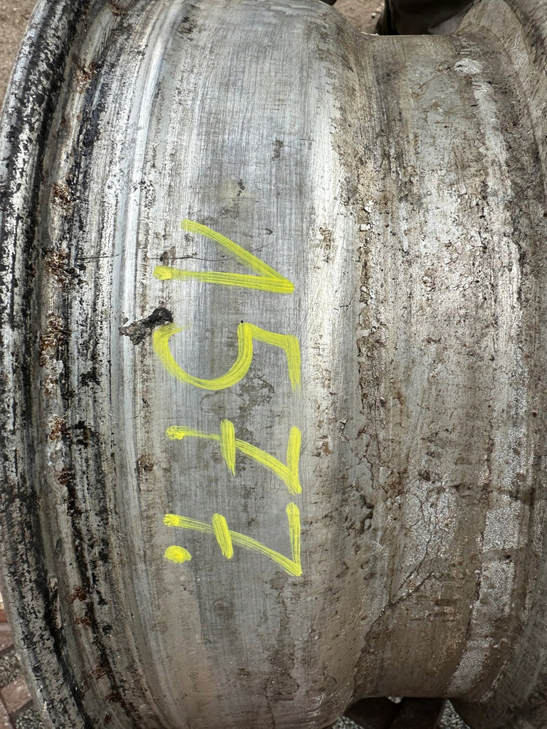 1x Alufelge 16 Zoll 7.0" 5x130 65ET 92836101600 Porsche 928 Rim Wheel