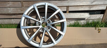 Load image into Gallery viewer, 1x Alufelge 17 Zoll 7.5&quot; 5x112 36ET 4K0601025 Audi A6 Rim Wheel