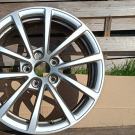 1x Alufelge 17 Zoll 7.5