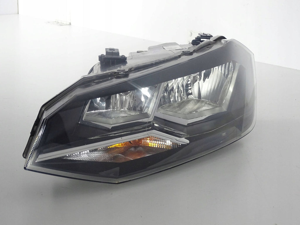 Frontscheinwerfer VW Polo 2G1941005 Links Scheinwerfer Headlight SCH5239401897ao