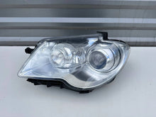 Laden Sie das Bild in den Galerie-Viewer, Frontscheinwerfer VW Touran 1t1 1T1941751A 0301233281 Xenon Links Headlight