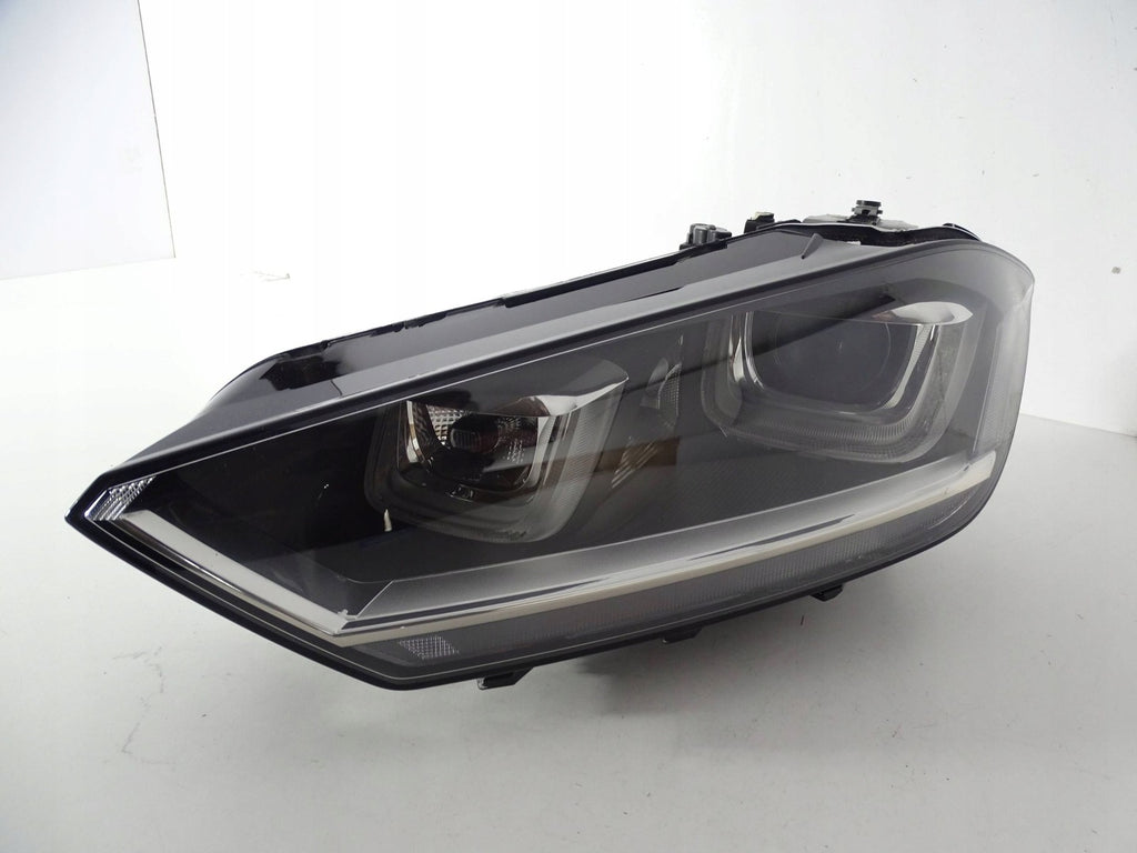Frontscheinwerfer VW Golf Sportsvan I 517941033 Xenon Links Headlight SCH2246069078aw