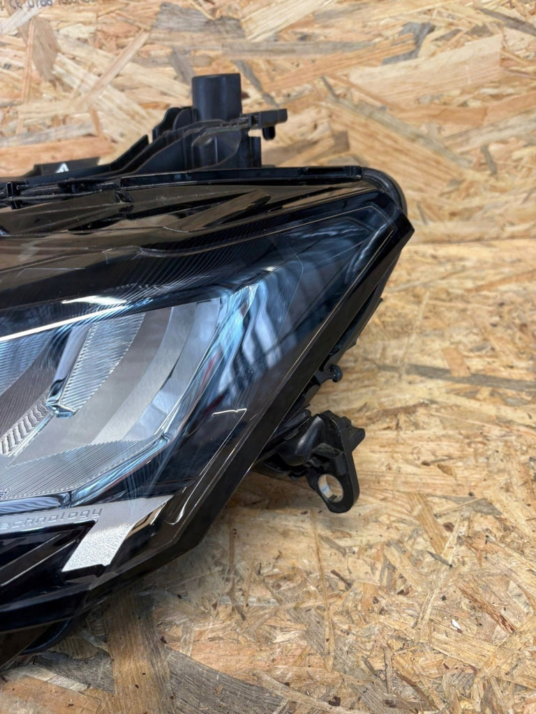 Frontscheinwerfer Peugeot 308 BWG1779 Links Scheinwerfer Headlight SCH8338520585hy