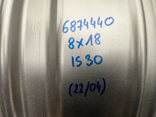 Load image into Gallery viewer, 1x Alufelge 18 Zoll 8.0" 5x112 30ET 6874440 BMW 5 G31 G30 Rim Wheel FEL6442551999xw