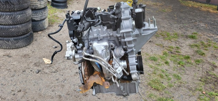 Motor Ford Fiesta II Fbd M0JD 1.0 97PS 71kW 8TKm Benzin Engine Komplett MOT8658752033rr
