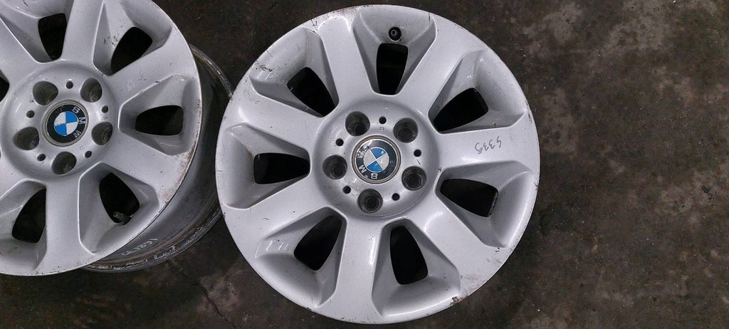 1x Alufelge 16 Zoll 7.0" 5x120 20ET 6758774 BMW 1 Rim Wheel