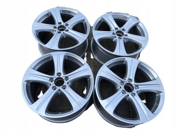 1x Alufelge 18 Zoll 8.0" 5x112 43ET Glanz Silber A2134011400 Mercedes-Benz W213 FEL6146384892yt