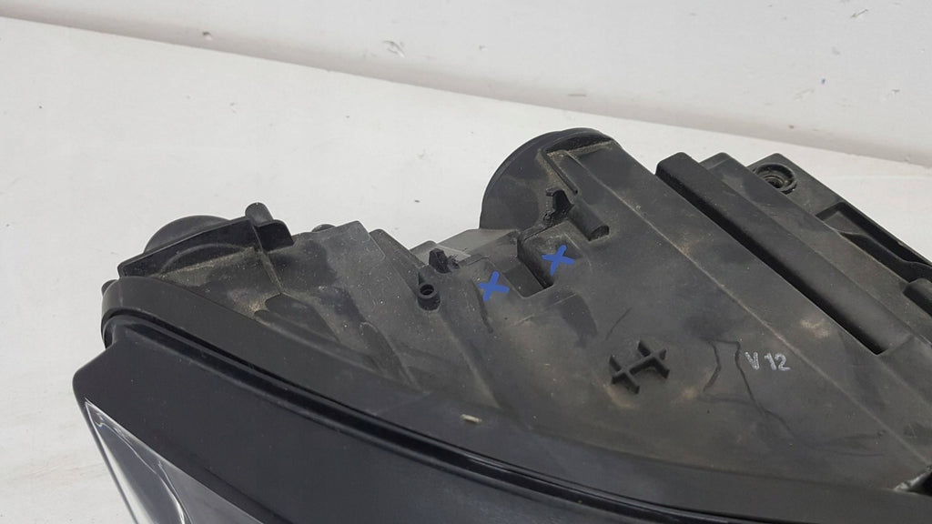 Frontscheinwerfer Seat Ateca 576941032B Full LED Rechts Scheinwerfer Headlight SCH2836593481dg