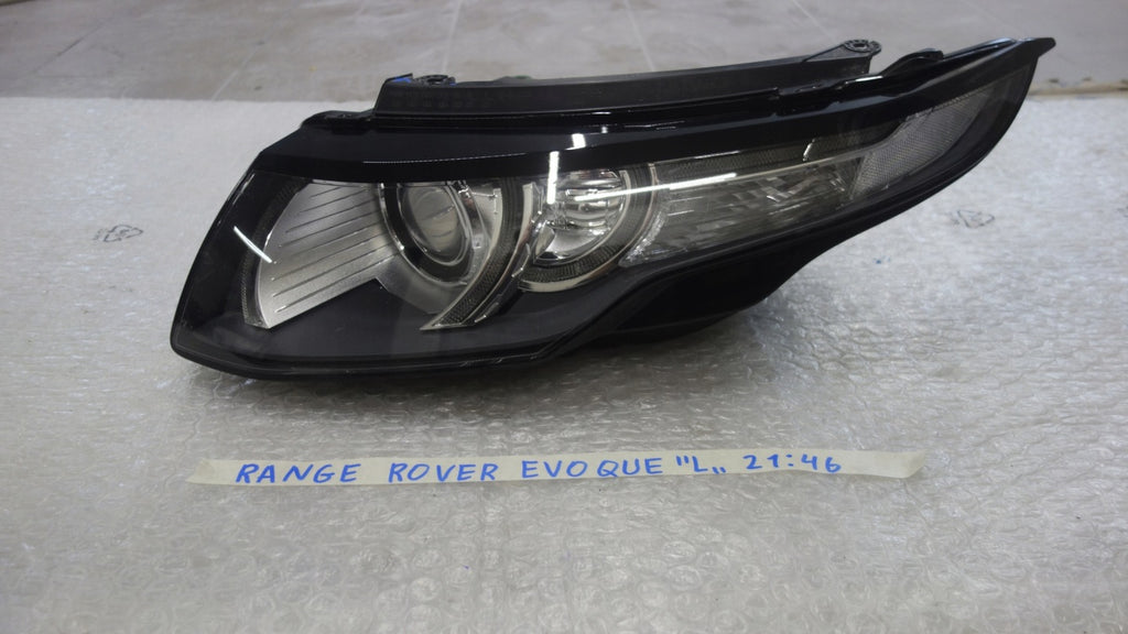 Frontscheinwerfer Land Rover Range Evoque BJ32-13W030-E Xenon Links Headlight SCH2795490263ac
