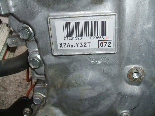 Motor Lexus Toyota X2AR-Y32TA X2AR-Y32T 2.5 43TKm Benzin Engine Unkomplett MOT3036370498bc