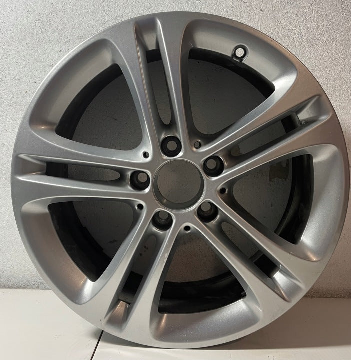 1x Alufelge 17 Zoll 6.5" 5x112 A1774010400 Mercedes-Benz W177 Rim Wheel FEL5474983207yp