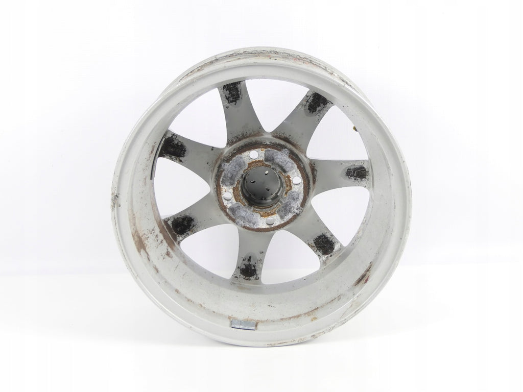 1x Alufelge 15 Zoll 6.0" 4x108 Schwarz 9673773577 Peugeot 208 Hatchback I FEL7360274873ud