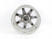Load image into Gallery viewer, 1x Alufelge 15 Zoll 6.0" 4x108 Schwarz 9673773577 Peugeot 208 Hatchback I FEL7360274873ud