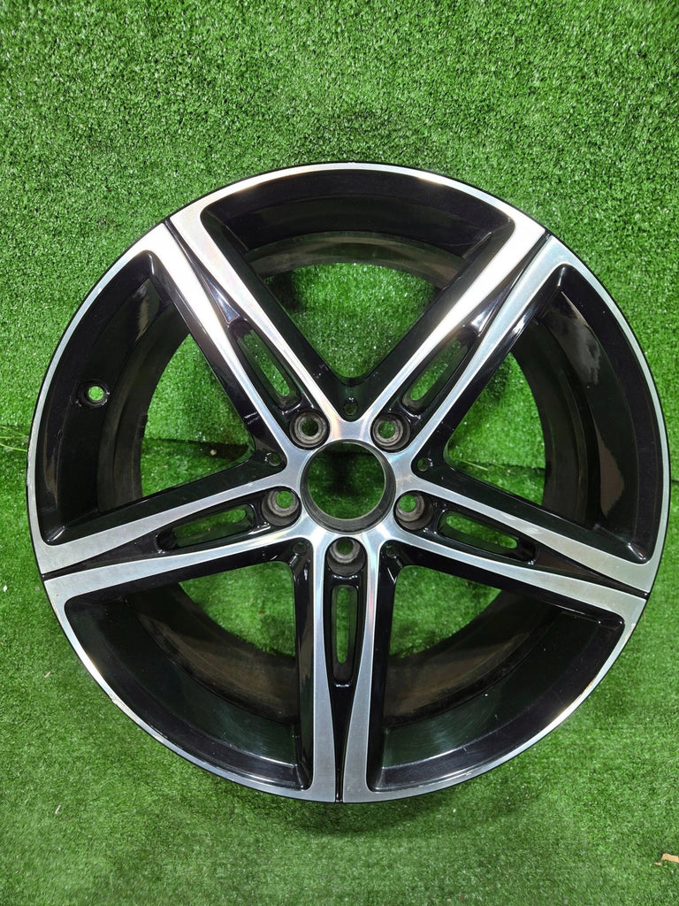 1x Alufelge 19 Zoll A177401070 Mercedes-Benz W177 Rim Wheel FEL2175340977vt