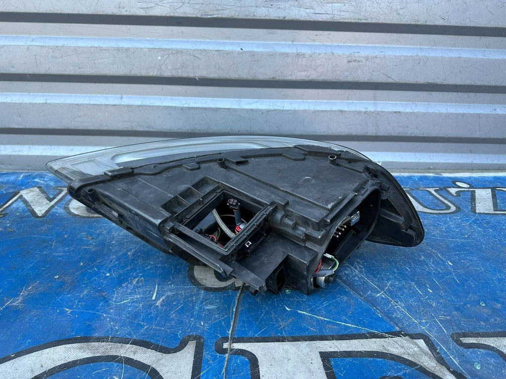 Frontscheinwerfer Audi Q7 4L0941029H Ein Stück (Rechts oder Links) Headlight SCH1795732334gg