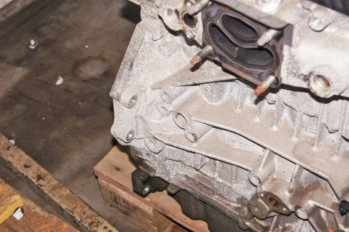 Motor Ford Fiesta II Fbd K2GE-6007-AA 2.0 241PS 71kW 2019 Benzin Unkomplett MOT6837812187sq