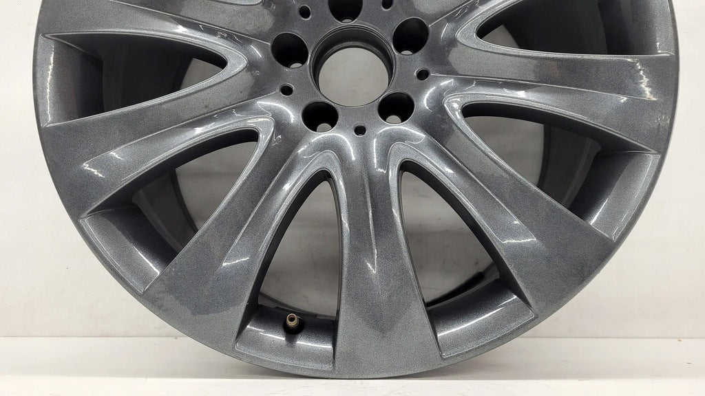 1x Alufelge 19 Zoll 9.5" 48ET A2184012802 Mercedes-Benz Cls X218 C218 Rim Wheel FEL6076592236nn