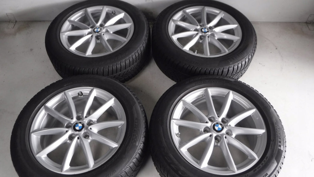 4x Alufelge 17 Zoll 7.5" 5x112 52ET 6856061 BMW G30 F45 G20 Rim Wheel FEL1153255434wy